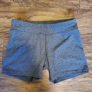 C9 CHAMPION grey spandex workout shorts